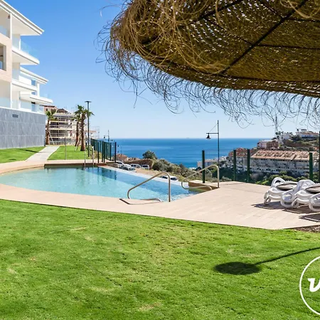 Vivi Homes - Casa Olivia - Sea View - Pool - Terrace Apartamento Fuengirola