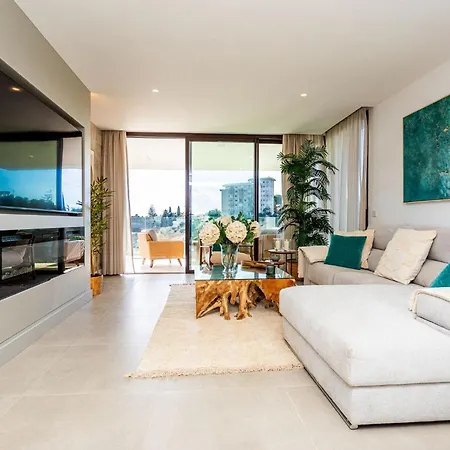 Vivi Homes - Casa Olivia - Sea View - Pool - Terrace Apartamento Fuengirola