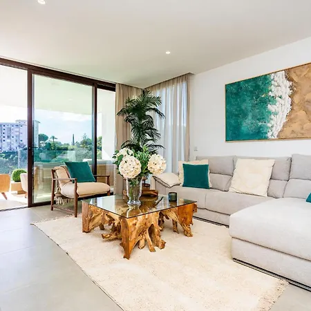 Appartement Vivi Homes - Casa Olivia - Sea View - Pool - Terrace *
