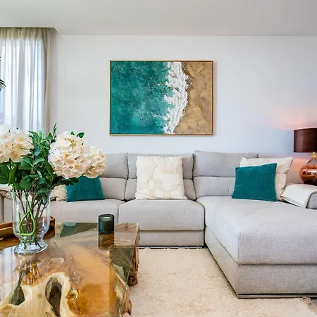 Vivi Homes - Casa Olivia - Sea View - Pool - Terrace Appartement *