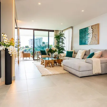 Vivi Homes - Casa Olivia - Sea View - Pool - Terrace Appartement Fuengirola