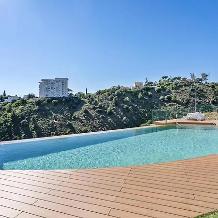 Appartement Vivi Homes - Casa Olivia - Sea View - Pool - Terrace